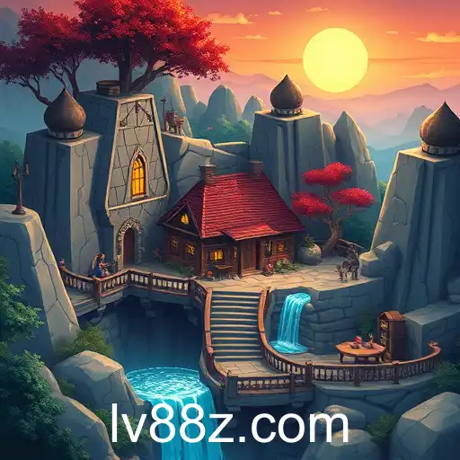 Adventures Unveiled: Exploring the Intricacies of Adventure Games with 'lv88'