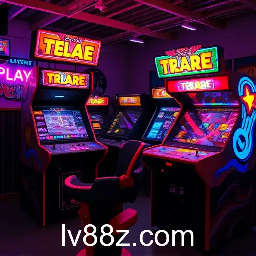 The Timeless Appeal of Arcade Games: A Closer Look at the 'lv88' Experience
