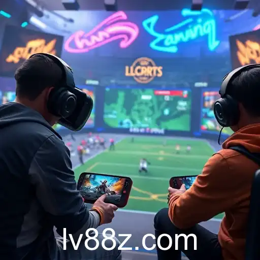 The Digital Evolution of Gaming