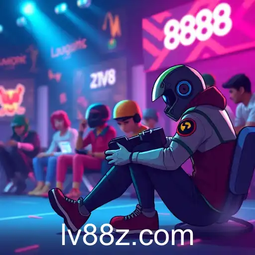 Gaming Evolutions: The Rise of lv88 in 2025