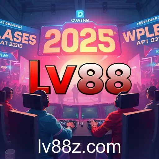 Gaming Industry Buzz: lv88 Leads the Charge