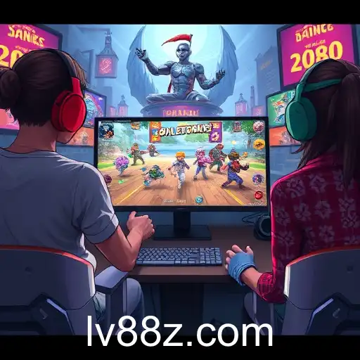 Gaming in 2025: A New Era of Digital Adventures