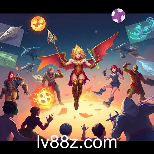 Gaming Trends and the Rise of lv88