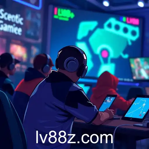 Lv88 and the Evolution of Online Gaming