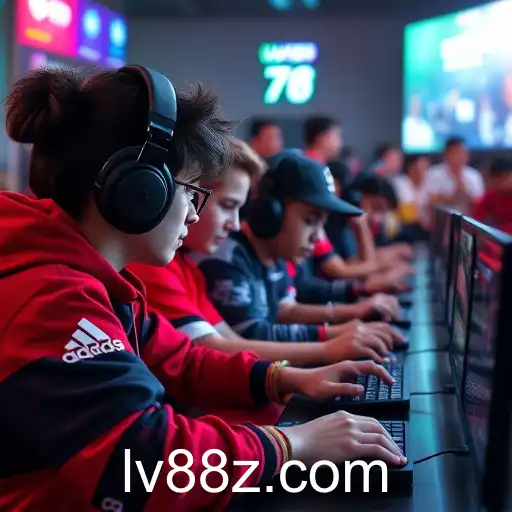 The Digital Realm: lv88's Impact on Gaming