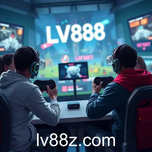 The Future of Gaming: How LV88 is Shaping 2025