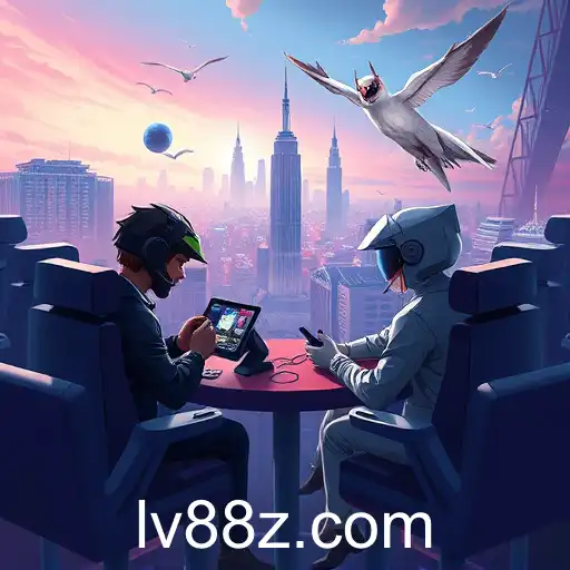 Evolving Trends in Online Gaming and the Rise of LV88