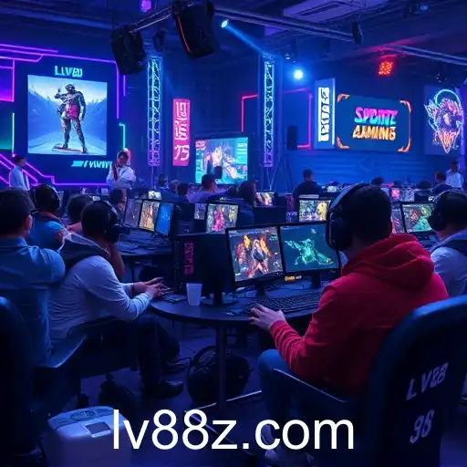 The Rise of Gaming in the Digital Era