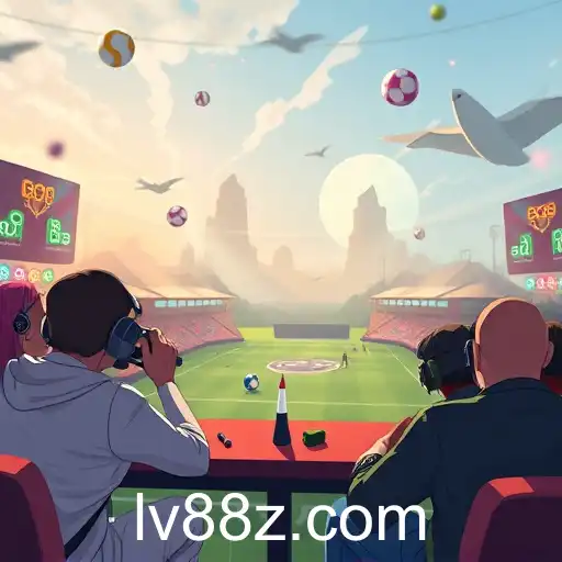 The Rise of LV88 in Gaming Culture