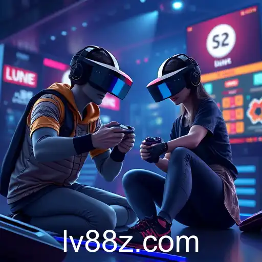 The Rise of LV88: Gaming in the Modern Era