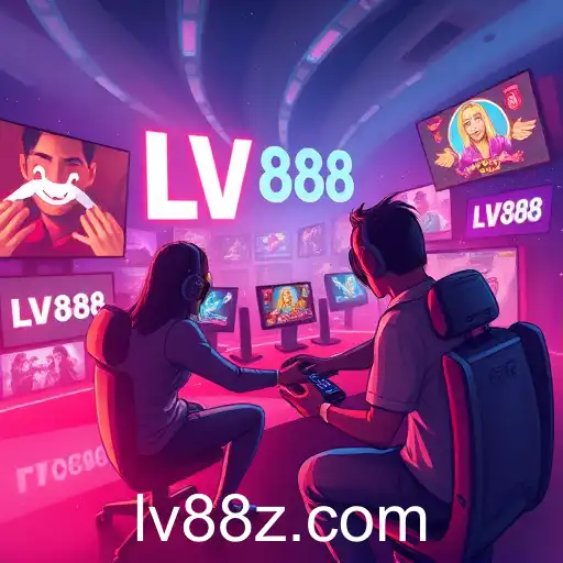 The Rise of LV88 in Online Gaming
