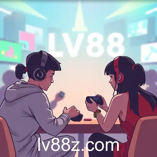Rising Trends in Online Gaming: A Look at lv88