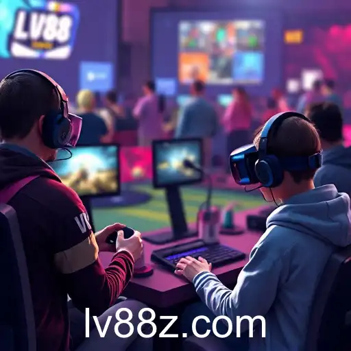 Rising Trends in Online Gaming: LV88 and the Future of Digital Play