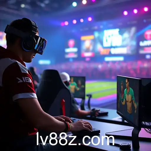 The Evolution of Gaming: The Rise of lv88